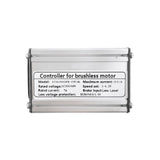 E-Bike Controller 36V / 48V 9 Tubes 15A Waterproof Connector Controller for 36V / 48V 250W Brushless V1369-AZ3-W-11711