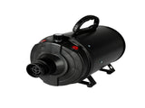 Dog Cat Pet Hair Dryer Grooming Blow Black PT1104-BK
