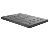 Giselle Double Folding Mattress 15cm Foldable Foam Portable Guest Sofa Bed Camping Mat FOAM-MFM-CDF-15-D