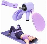 Smart Thigh Trainer with LED Display 12-80lb Adjustable Resistance, 360&deg Rotation Kegel Exercise V1107-CS-JTQZ