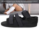 Shoe Toe Walking Boot Shoe Foot Protection Cast Boot for Broken Foot V1366-AZ2-W-18583
