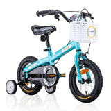 Trinx Red ELF12 Kids Bike Blue V406-ELF12_A1