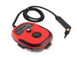 1500W Portable Handheld Steam Cleaner 105&degC High Temperature Steam Deep Cleaning Machine with V1294-YM0901-H49276BR-UK