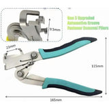 Car Clip Pliers and Disassembly Tools, Multi-Functional Panel Clip Removal Plier for Fasteners Clips V1366-AZ2-W-11399