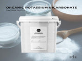1.3Kg Organic Potassium Bicarbonate Powder Tub Food Grade FCC for Brewing Baking V238-SUPDZ-31299796336720