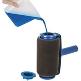 Paint Roller Set , Reusable Paint Roller Kit, With Tray, For V1192-AZ-W-26639
