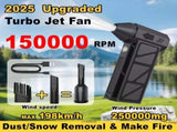 High-Speed Turbo Fan Portable Car Blower V728-TM601102791144285