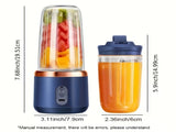 The household portable juicing cup is the top choice for wholesale cross-border sales. V1105-YAZZJ-001