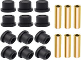 Rear Leaf Spring for Club Car DS, Polyurethane Bushing and Sleeve Screw Kit DS 1992-Up Golf Carts, V1259-DP01-A-5467