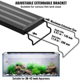 VEVOR Aquarium Light 26W Full Spectrum Aquarium LED Lights for 36"-42" Fish Tank V952-SSSSZXD3642YE3XKLV3