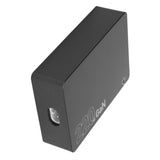 220W USB C Fast Charging Station GaN High Efficiency Portable USB C Charging Hub for PD 100W Laptop V1294-YM0901-3113250126312