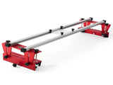 Router Sled, 1625 mm, Portable and Easy to Adjust Slab Flattening Jig, DIY Woodworking Router Sled V952-XBJHGYS64YCGJWHK6V0
