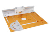 Router Table Insert Plate Wood Router Flip Plate Woodworking Benches Router Flip Plate V1294-YM0703-3114230077611