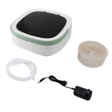 12L Portable Washing Machine Multifunction Mini Foldable Washer and Spin Dryer for Underwear Socks V1294-YM0901-3113240107712