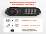 3.6 Cubic Feet Drop Safe, Large Capacity Front Drop Slot Safe Box with Digital Keypad, Heavy Duty 3 V952-TDSBXJ1378131EP8M001V9