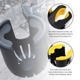 Rotatable Bottle Holder Multi-Color for Strollers and Bikes 2Pcs V1370-AZ4-16053