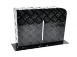 Alpen Outdoor Fuel Tank Cover Right Side Base Mount 2mm Thickness Aluminium Diesel Heater for 10L V985-BASEMTANKCOVERRB