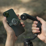 Universal Magnetic Phone Mount For Dji Om - Fits 67-84Mm Wide Phones PRL-65126240DBT