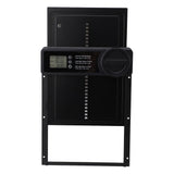 Automatic Chicken Coop Door Electric Timer IPX45 Waterproof Aluminum Alloy Auto Opener V1294-YM0901-3111240197511