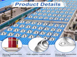 30 Pcs 5/8" Roller Ball Transfer Bearings Carbon Steel Round Ball Bearing Rollers Casters for V1258-DP02-C-2864