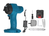 10.2cm/4in Electric Saw Portable Household Small Cutting Machine for Trees Cutting V1294-YM0901-3111210096011