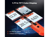Automotive Circuit Tester, 8 - 35 DCV Power Circuit Probe Tester with TFT Color Display and V952-DLXQCDLCSYKCO4QL7001V9