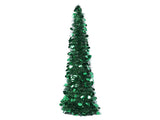 4.9ft PET Pop Up Xmas Tree Artificial Xmas Tree Folding Holiday Party Decoration for Indoor Home V1294-YM0901-3115240121512