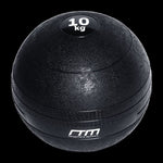 10kg Slam Ball No Bounce Crossfit Fitness MMA Boxing BootCamp V63-821103