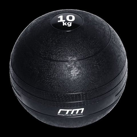 10kg Slam Ball No Bounce Crossfit Fitness MMA Boxing BootCamp V63-821103