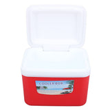 5L Portable Cooler Box Large Capacity Multifunctional Keeps Food Freshness and Drink Cool Insulated V1294-YM0901-3111240172011
