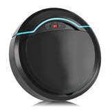 USB Rechargeable Automatic Smart Robot Vacuum Floor Cleaner Household Sweeping Machine Black V1294-YM0722-JY01895-01