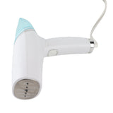 Steam Iron Pearly White 120ml Water Tank Portable Small Handheld Steam Ironing Machine for Home V1294-YM0901-3113230373511