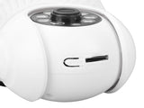 Light Bulb Security Camera E27 Socket 2.4GHz WiFi 4MP HD Camera Motion Detection Dual Lens NTP Time V1294-YM0901-3113250204411