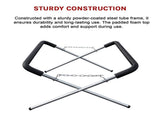 Fender Work Bench Panel Stand Curved Legs Panel Repair Beating Spray Painting V63-840581