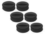 6 PCS Vacuum Cleaner Filter Elements for Bissell 2037913 32R9 Replacement Filter Accessories V1294-YM0626-3113220321211