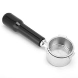 Coffee Bottomless Portafilter Stainless Steel Filter Holder Basket Replacement Tool Coffee Machine V1294-YM0710-3118210237911