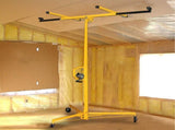 Kartrite 16ft Plaster Drywall Board Sheet Panel Hoist Lifter LFT-16C
