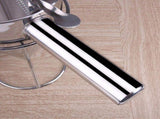 Pancake Batter Dispenser Stainless Steel Cake Dispenser with Stand for Cupcake Waffle Batter V1369-AZ3-W-13981