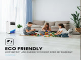 CARSON 2.05kW Portable Air Conditioner, Bluetec Edition, Dehumidifier & Fan Mode, Remote Control, V219-COLPACCA2C2SA