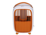 3500V Mosquito Killer Light Noise Reduction Mini Mosquito Killing Lamp USB ChargingYellow V1294-YM0901-3113210089812