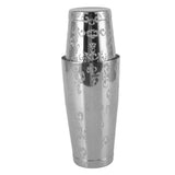 Stainless Steel Cocktail Shaker Engraved Martini Shaker Silver Japanese American Boston Bar Mixer V1294-YM0626-3118220326412