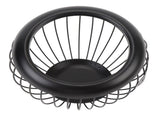 Coffee Pod Holder Wire Basket Large Capacity Iron Coffee Pods Storage Basket for Coffee Bar Counter V1294-YM0901-3118240228111