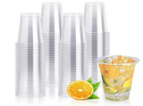 720x 14oz Premium Plastic Clear Cups Extra Strong PET BPA Free V563-CP1411-40-1BOX