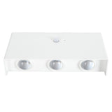 Battery Operated Wall Sconce Rechargeable Motion Sensor Indoor Wall Lights LED Magnetic Up Down Wall V1294-YM0901-3119240058512