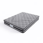 Dreamz Spring Mattress Bed Pocket Egg King Single MS1007-KS-DG