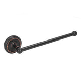 Single Towel Bar Retro Copper Stainless Steel Bathroom Towel Bar Towel Bar Holder for Bathroom V1294-YM0521-3112220090011
