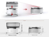Stainless Steel Drip Coffee Maker Pour Over Manual Coffee Brewing Pot V1263-JX-5690