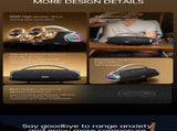 KA38 Wireless Bluetooth Portable Speaker, V1300-KA38-BLACK