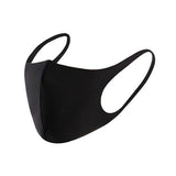 10x SUMMER Reusable Breathable Face Mask Mouth Mask Anti Dust Haze Bulk V563-UPWR-FACEMASK_BLACK-10PCS