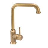 Vintage Bathroom Basin Sink Faucet Elegant Rugged Hot Cold Mixing Kitchen Washroom Washbasin Water V1294-YM0626-3112220094611